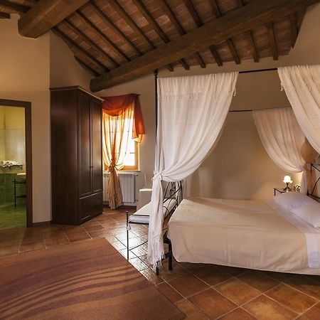 Hotel Il Conte Matto à Trequanda Extérieur photo