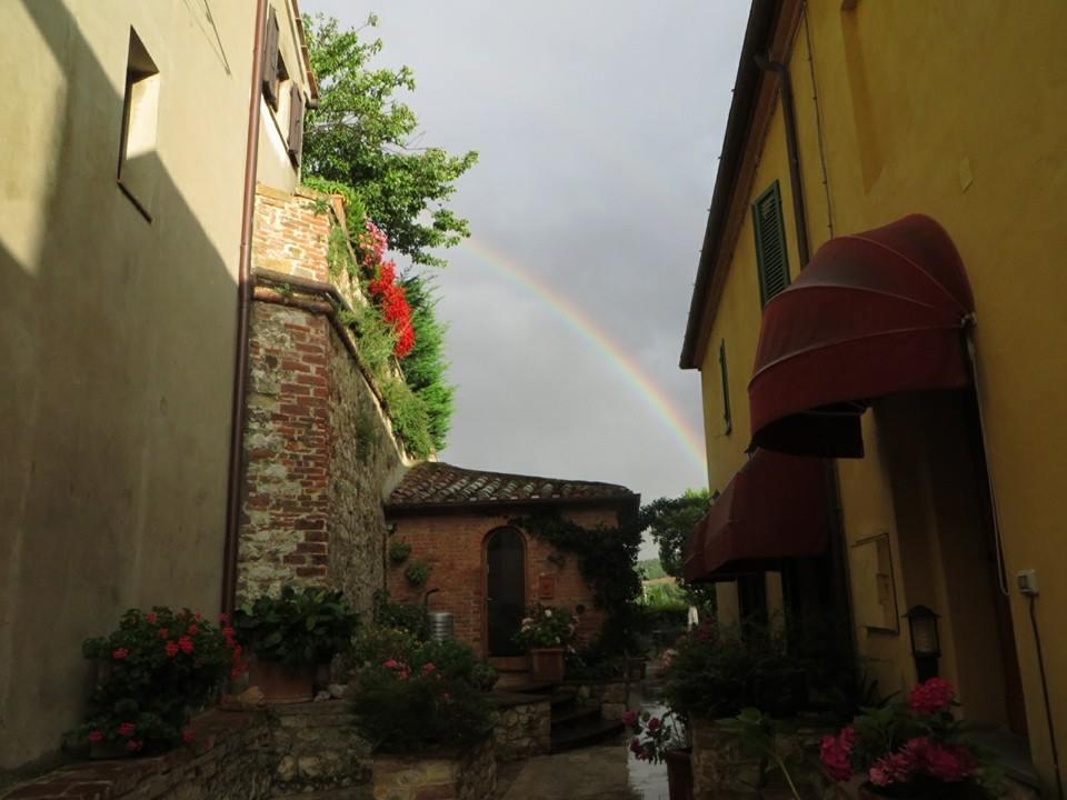 Hotel Il Conte Matto à Trequanda Extérieur photo