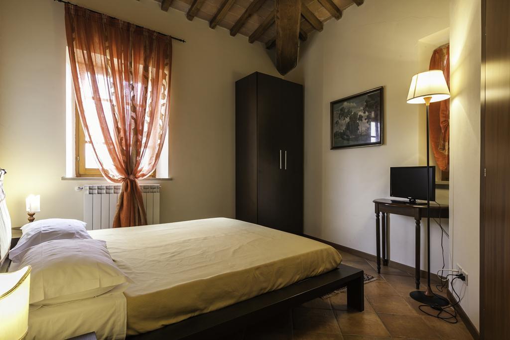 Hotel Il Conte Matto à Trequanda Extérieur photo