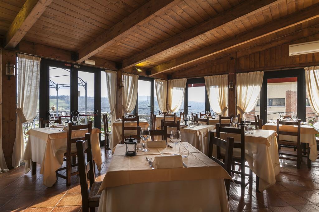 Hotel Il Conte Matto à Trequanda Extérieur photo