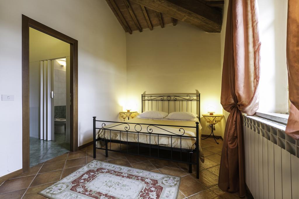 Hotel Il Conte Matto à Trequanda Extérieur photo