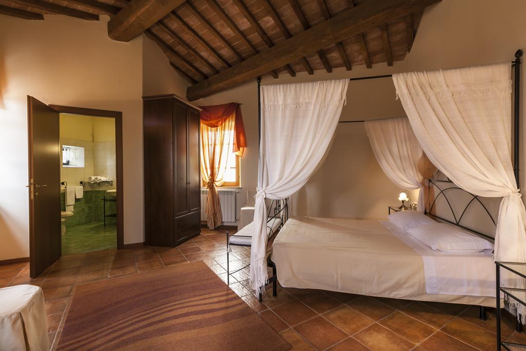 Hotel Il Conte Matto à Trequanda Extérieur photo
