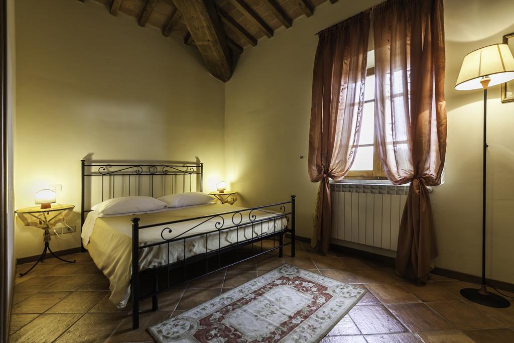 Hotel Il Conte Matto à Trequanda Extérieur photo